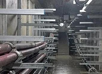 金沙管廊支架的安装标准