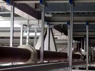 金沙管廊支架的分类